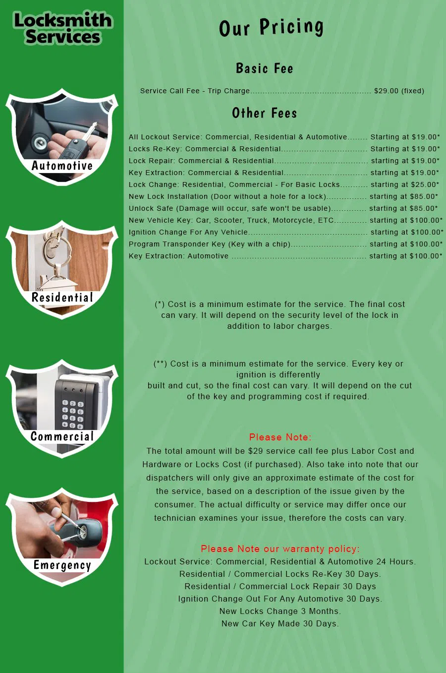 Bayside VA Locksmith Store Bayside, VA 757-529-1767